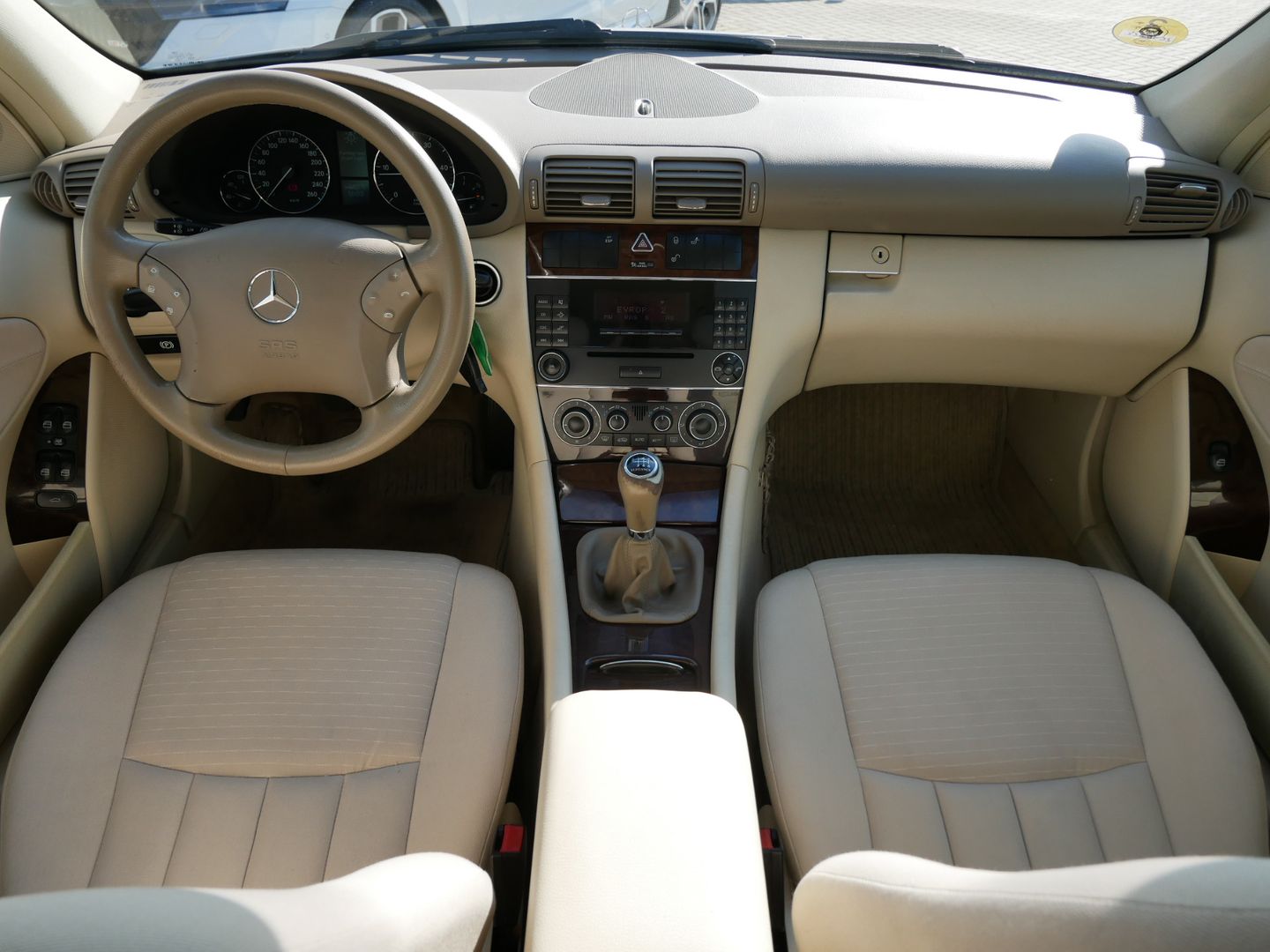 Mercedes-Benz Třídy C 220 CDI 110 kW