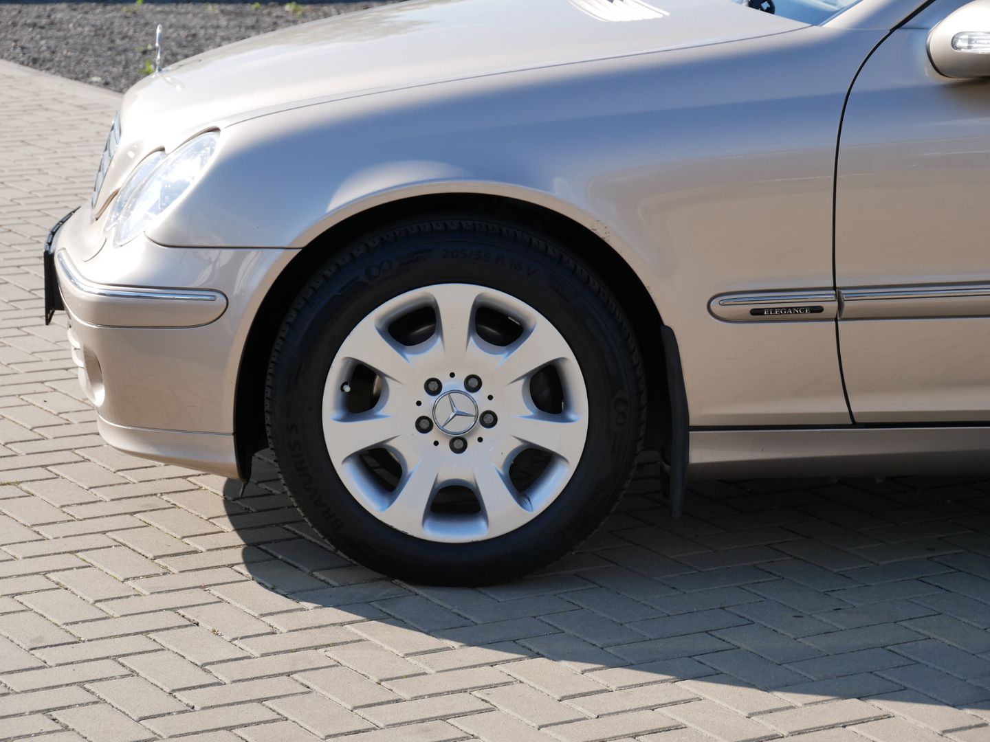 Mercedes-Benz Třídy C 220 CDI 110 kW