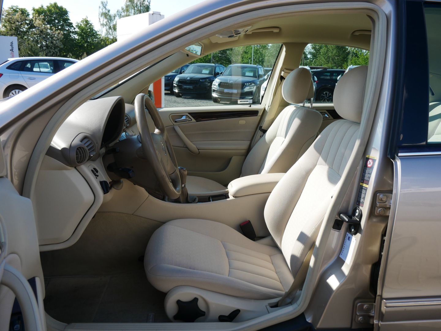 Mercedes-Benz Třídy C 220 CDI 110 kW