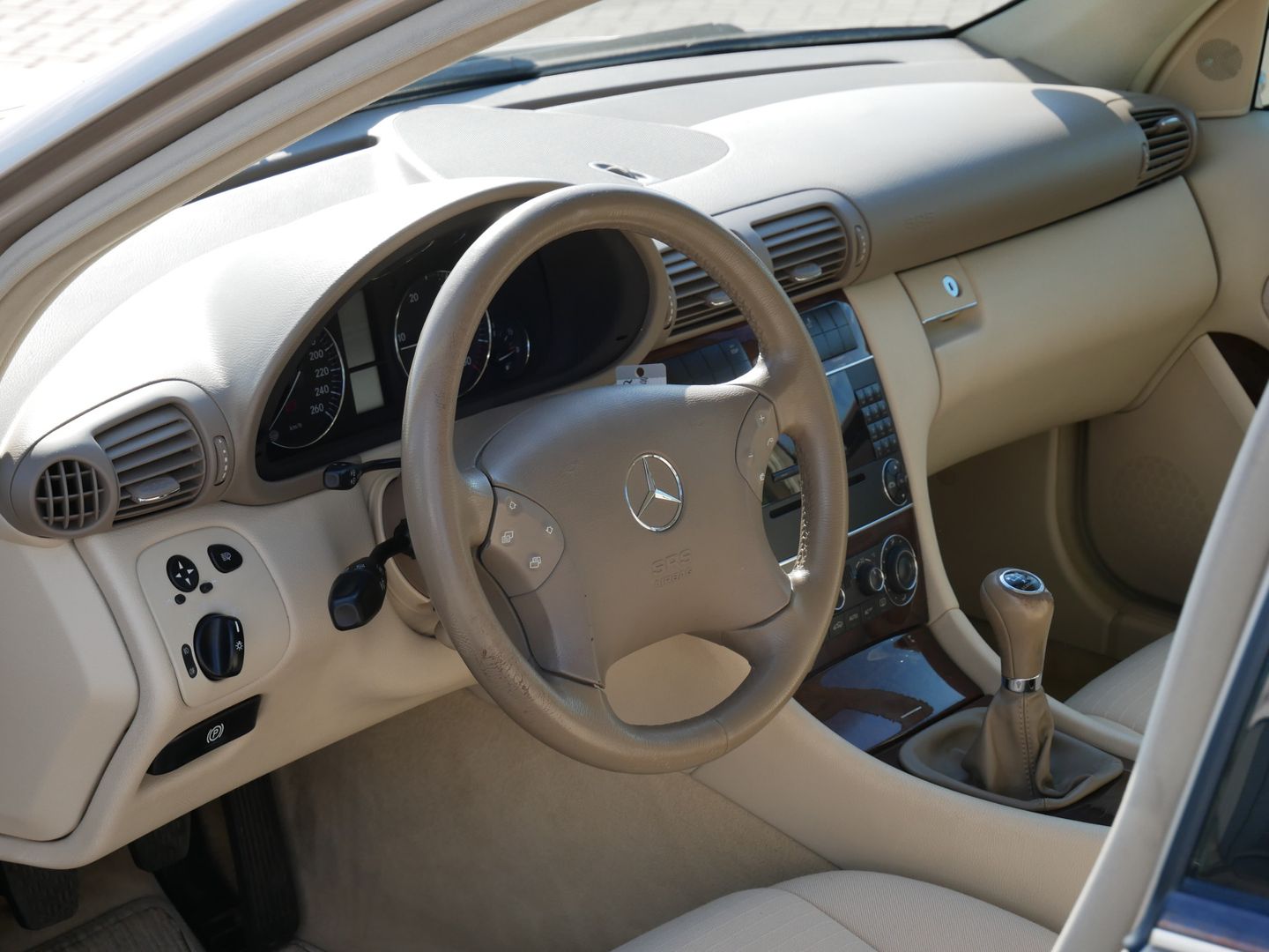 Mercedes-Benz Třídy C 220 CDI 110 kW