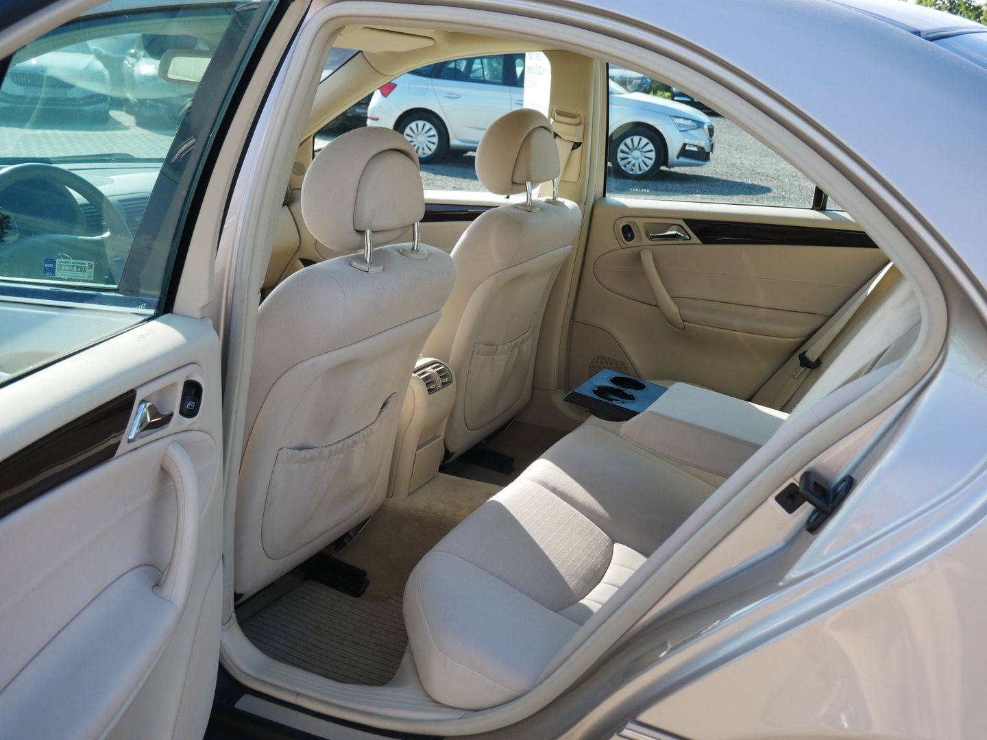 Mercedes-Benz Třídy C 220 CDI 110 kW