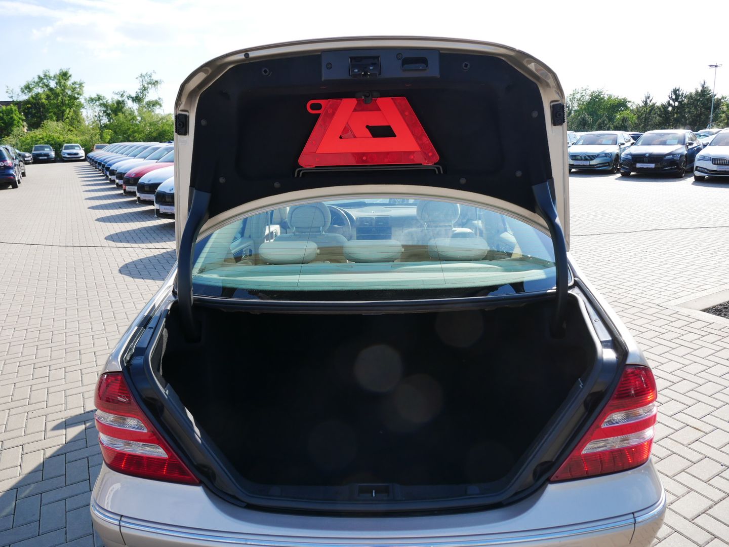 Mercedes-Benz Třídy C 220 CDI 110 kW