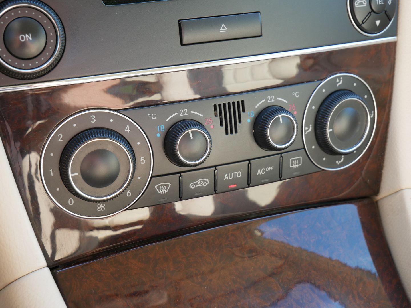 Mercedes-Benz Třídy C 220 CDI 110 kW