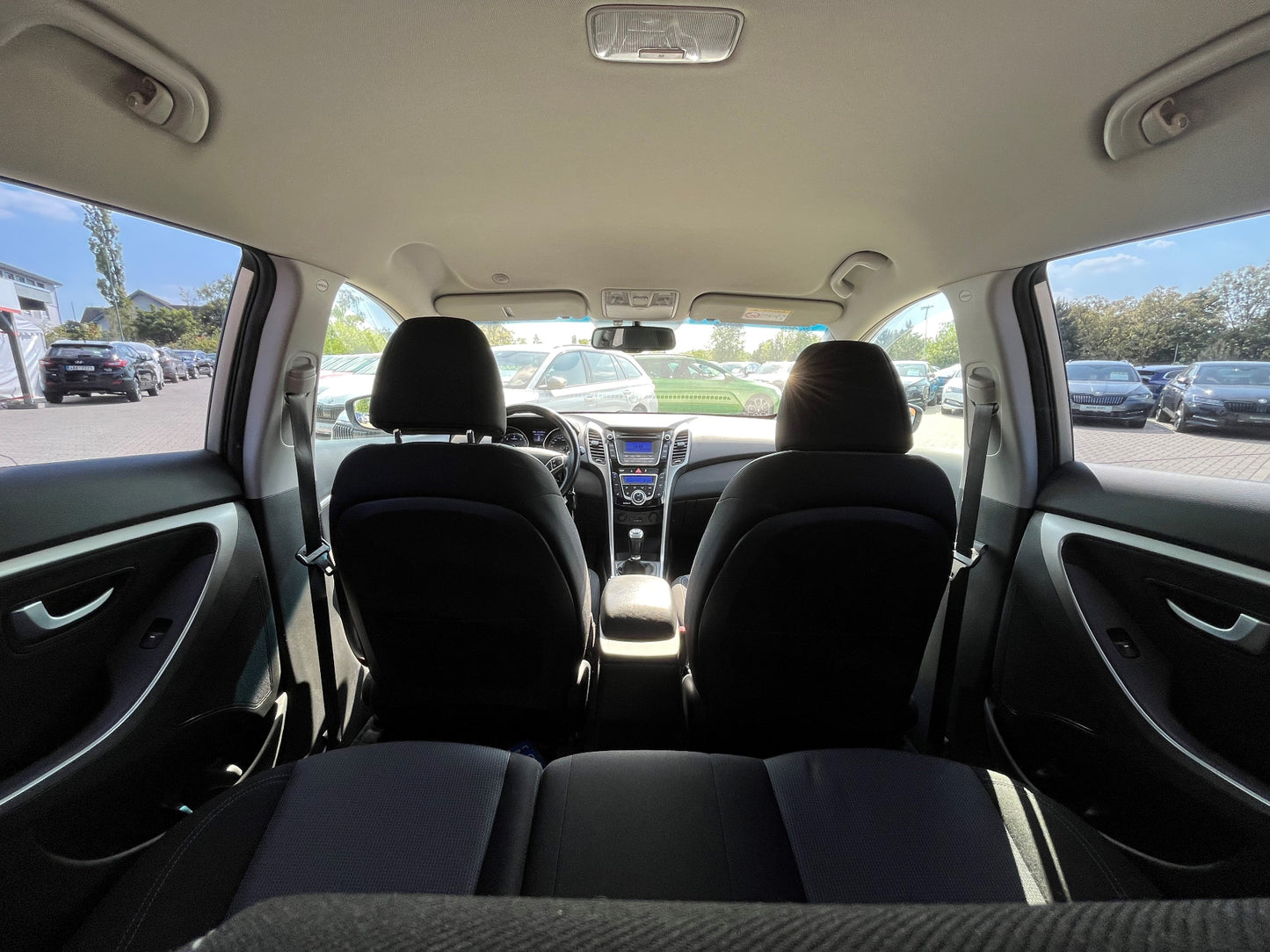 Hyundai i30 1.6 CRDI 81 kW Trikolor