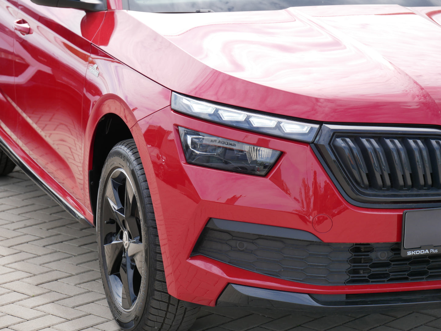 Škoda Kamiq 1.0 TSI 81 kW Monte Carlo