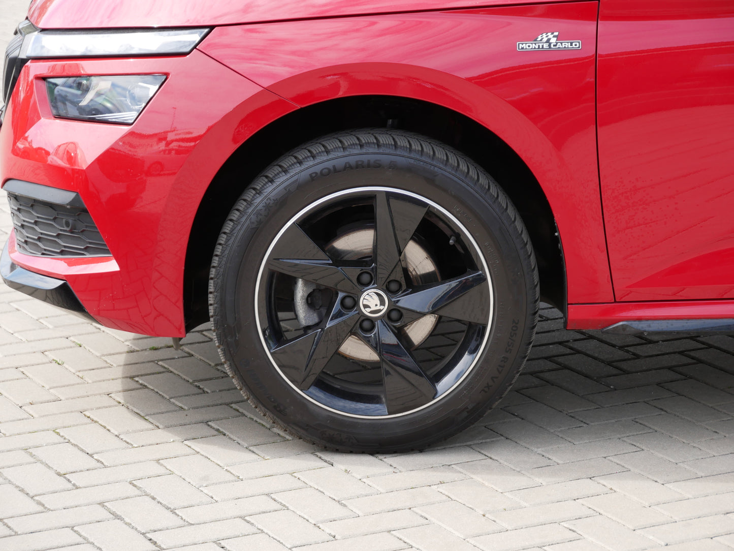 Škoda Kamiq 1.0 TSI 81 kW Monte Carlo