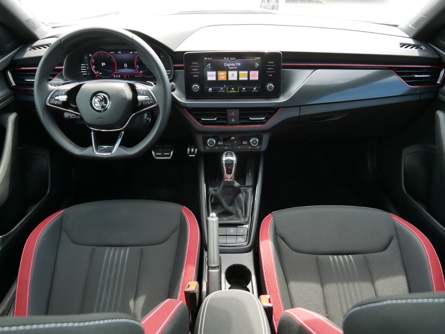 Škoda Kamiq 1.0 TSI 81 kW Monte Carlo
