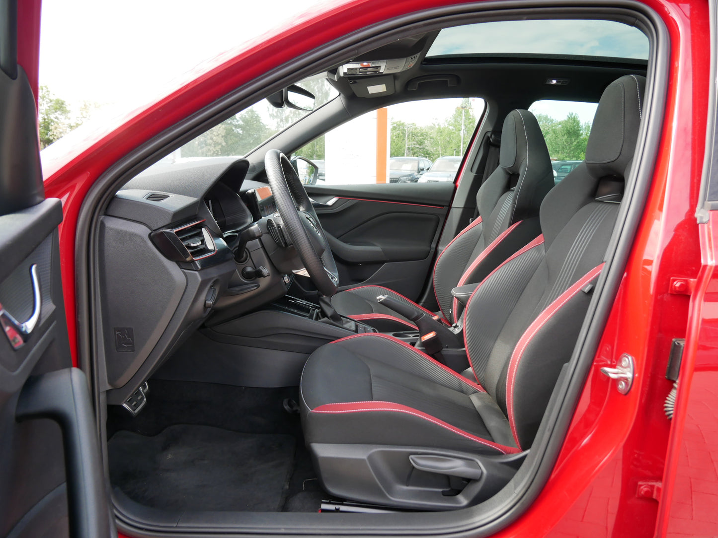 Škoda Kamiq 1.0 TSI 81 kW Monte Carlo
