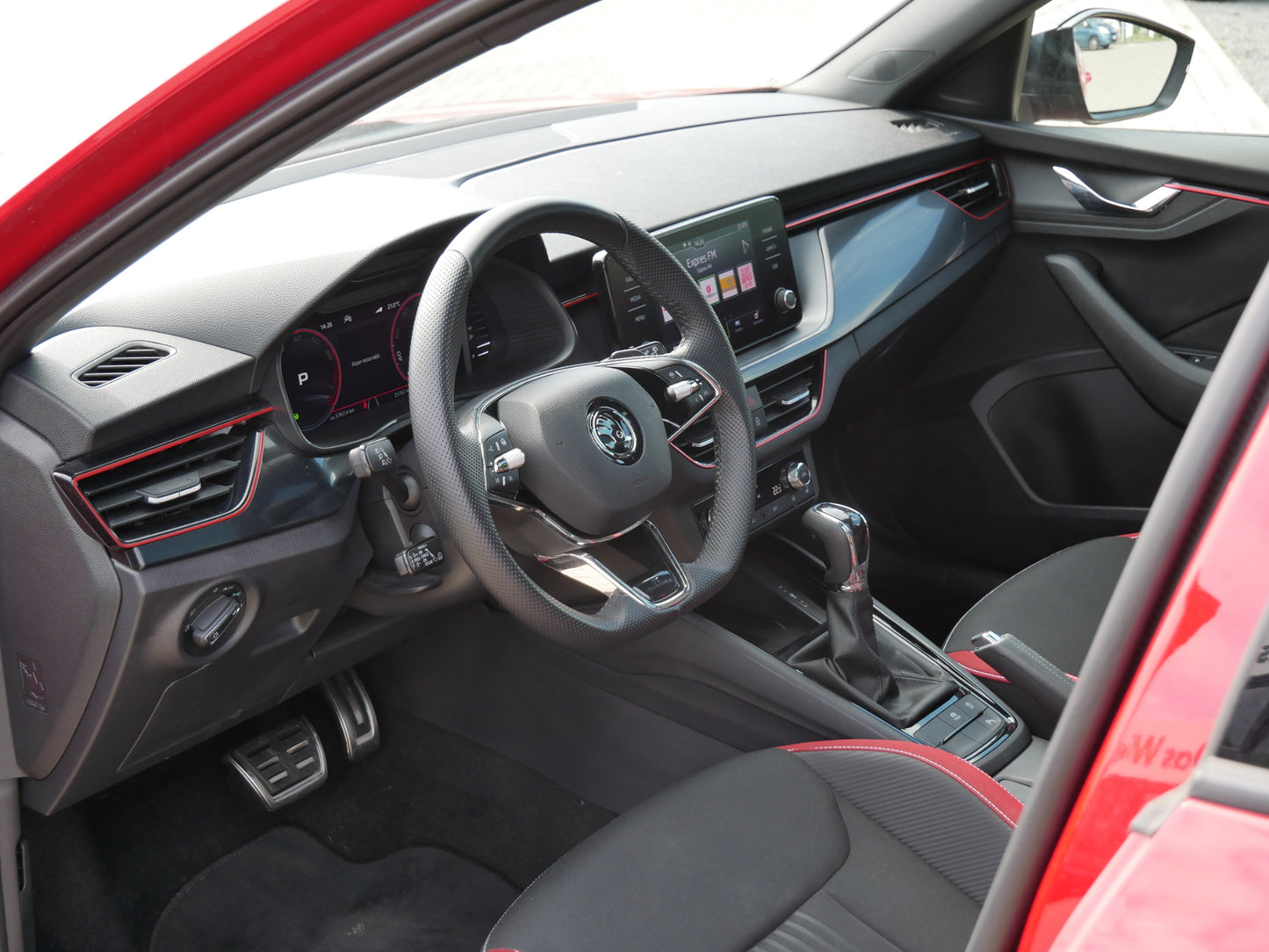 Škoda Kamiq 1.0 TSI 81 kW Monte Carlo
