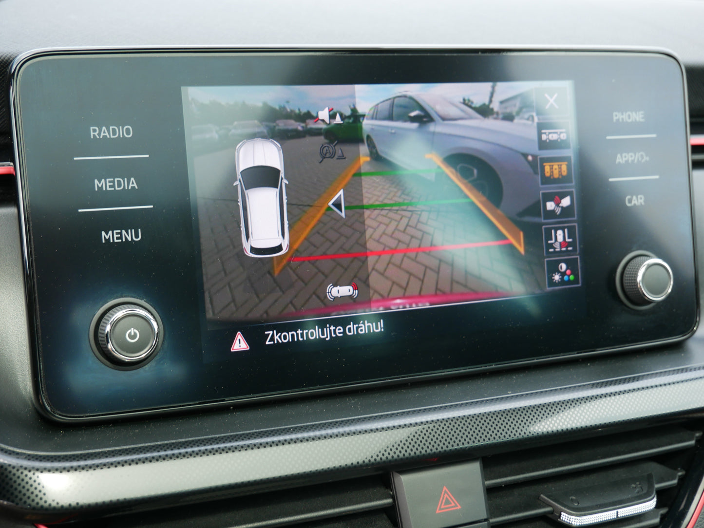 Škoda Kamiq 1.0 TSI 81 kW Monte Carlo