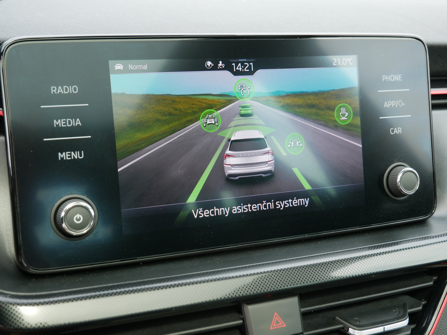Škoda Kamiq 1.0 TSI 81 kW Monte Carlo