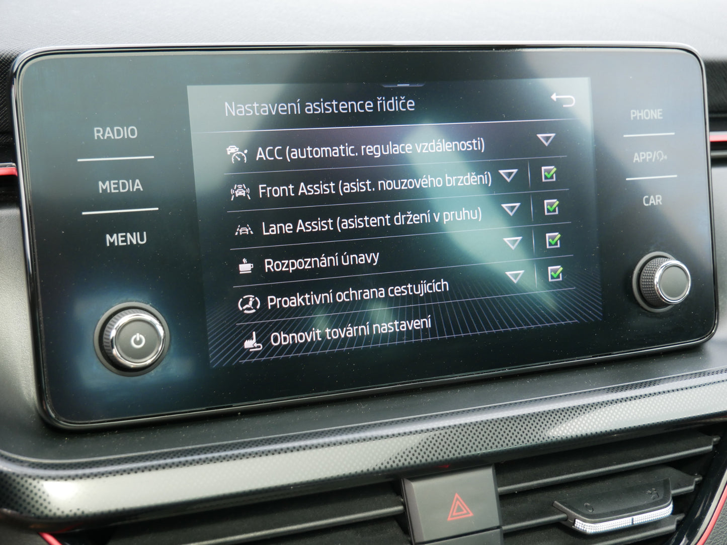 Škoda Kamiq 1.0 TSI 81 kW Monte Carlo