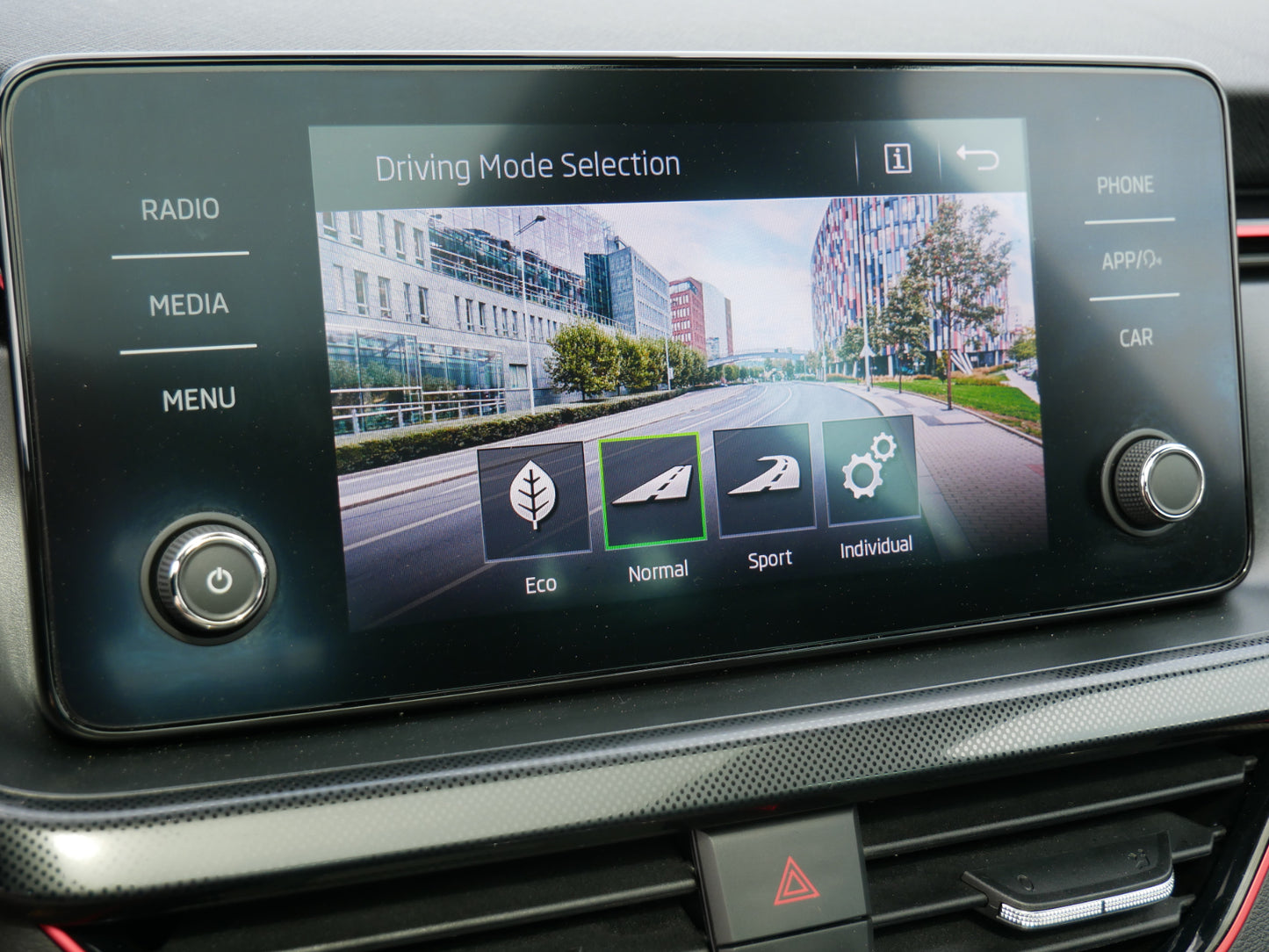 Škoda Kamiq 1.0 TSI 81 kW Monte Carlo