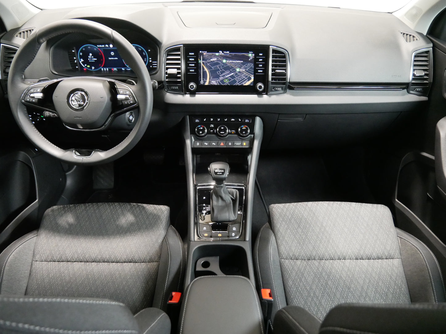 Škoda Karoq 2.0 TDI 110 kW Style