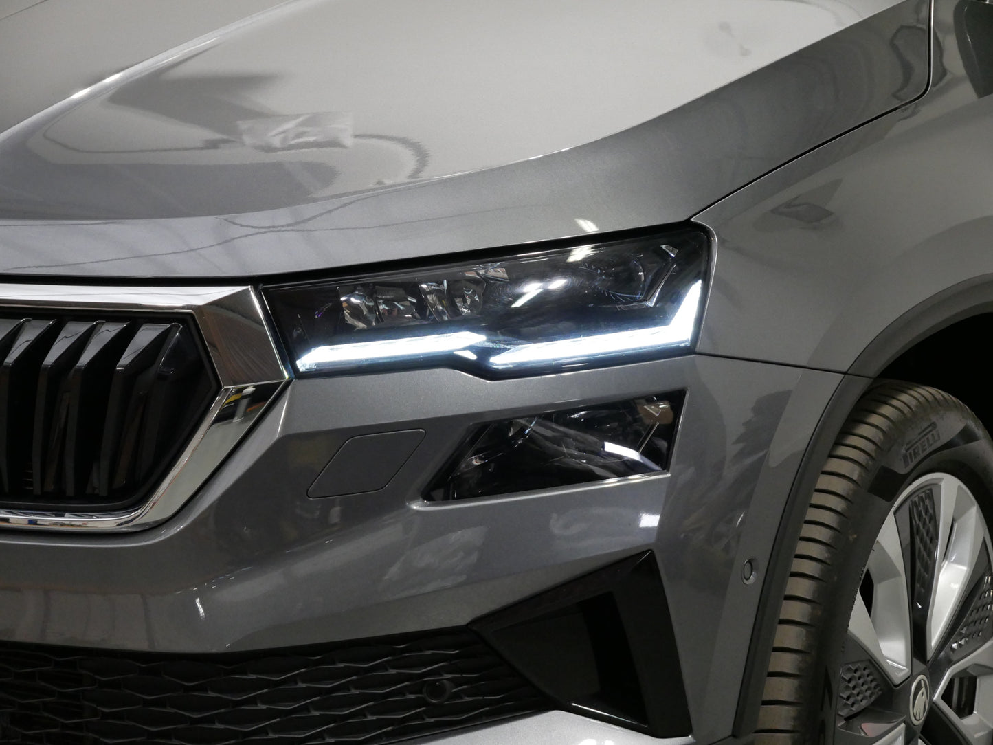 Škoda Karoq 2.0 TDI 110 kW Style