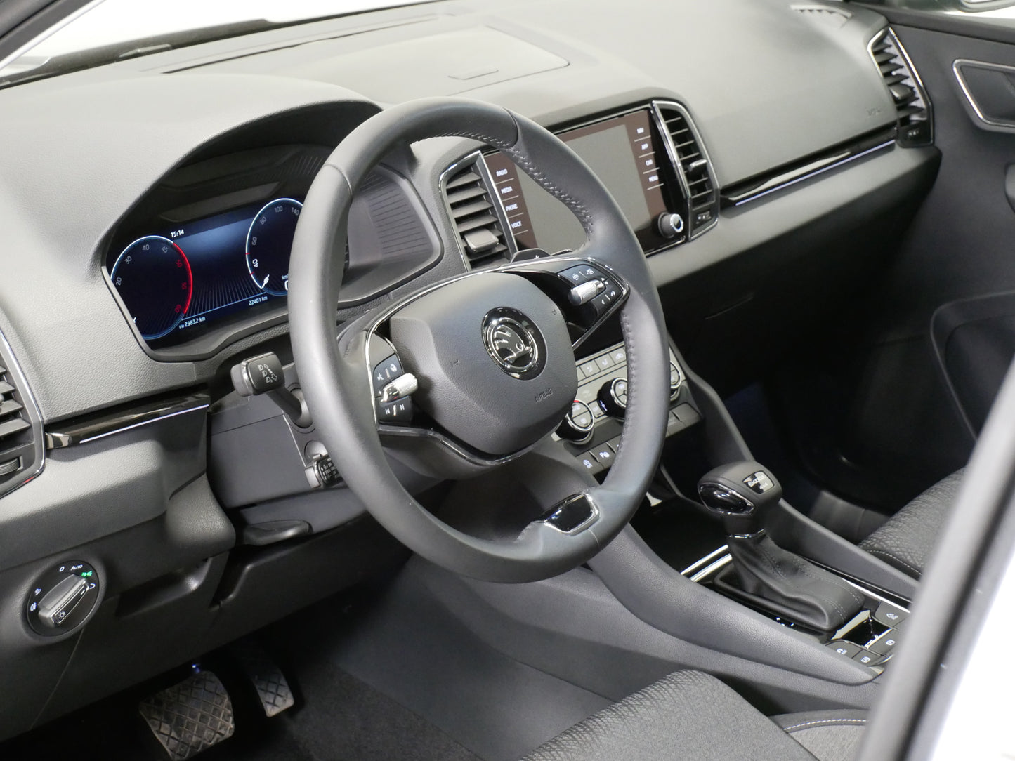 Škoda Karoq 2.0 TDI 110 kW Style