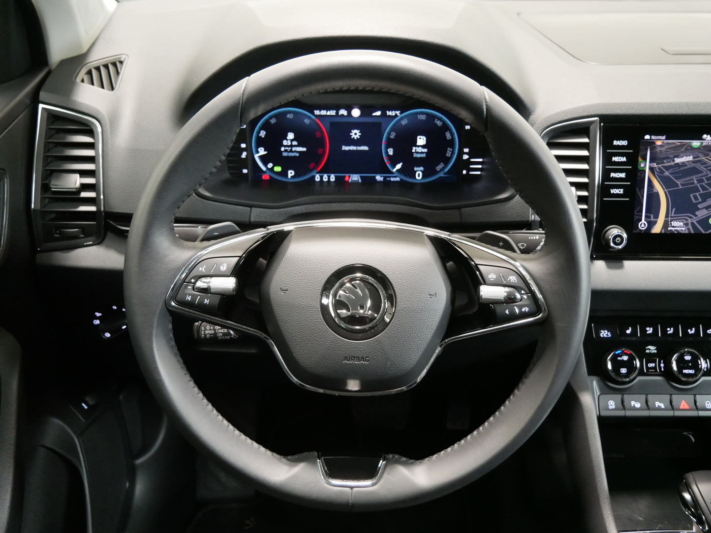 Škoda Karoq 2.0 TDI 110 kW Style