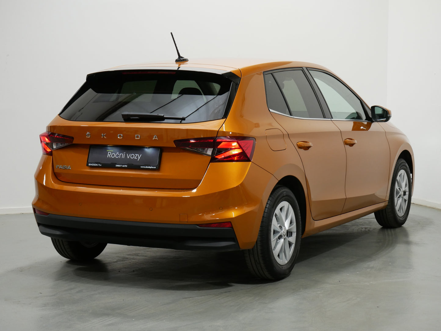 Škoda Fabia 1.0 TSI 81 kW Style Plus