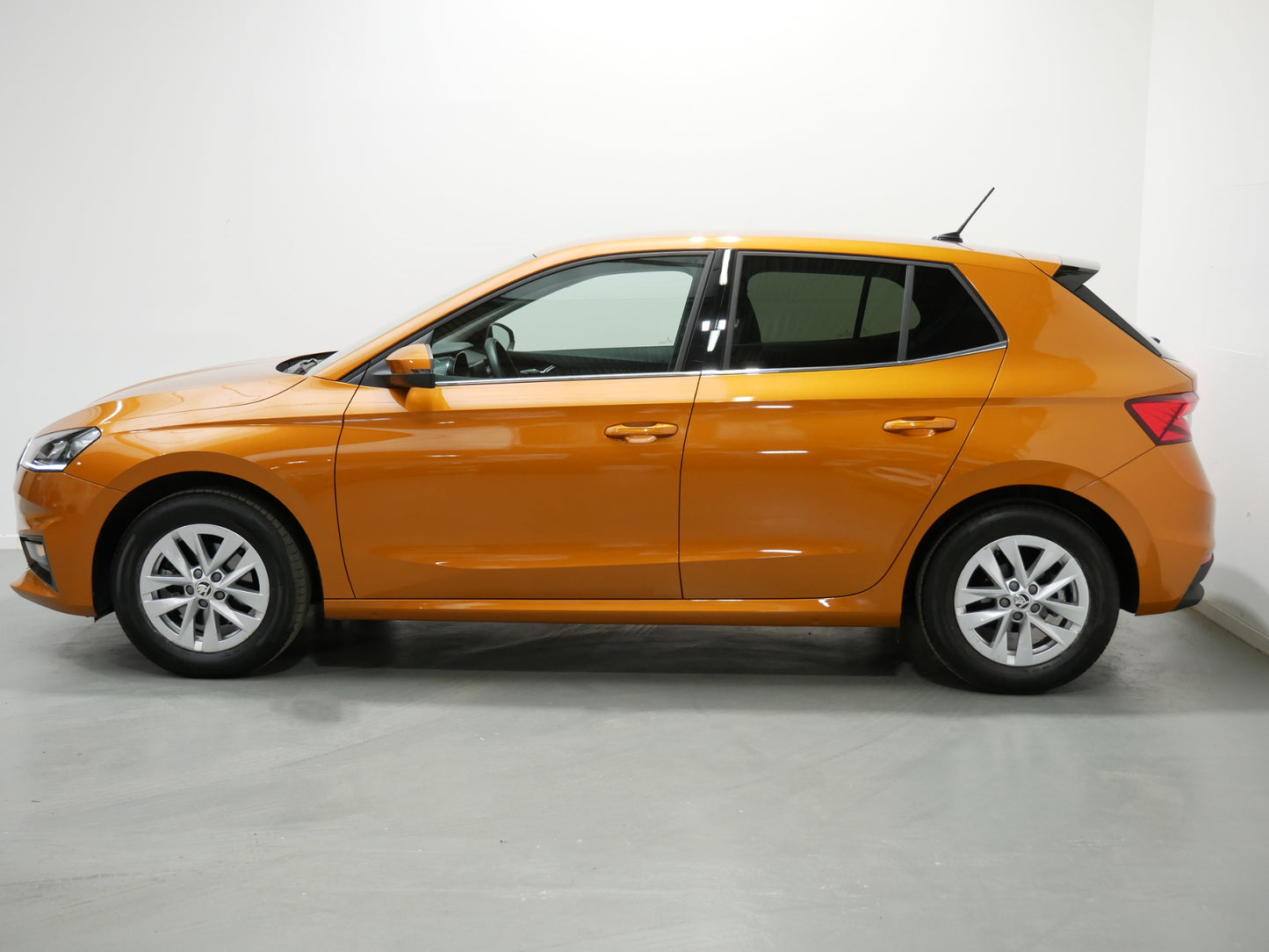 Škoda Fabia 1.0 TSI 81 kW Style Plus