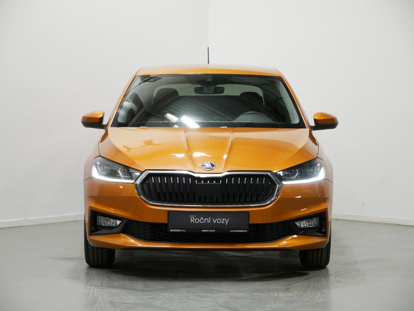 Škoda Fabia 1.0 TSI 81 kW Style Plus