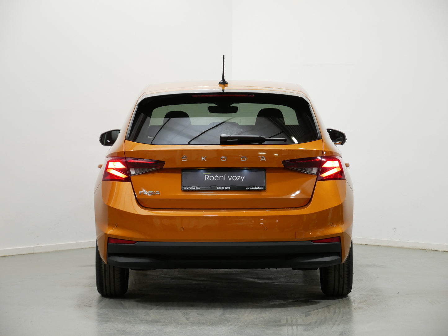 Škoda Fabia 1.0 TSI 81 kW Style Plus