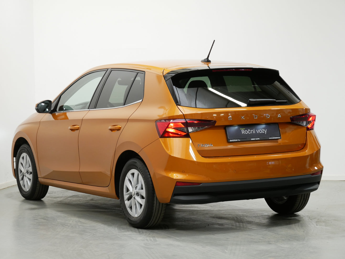 Škoda Fabia 1.0 TSI 81 kW Style Plus