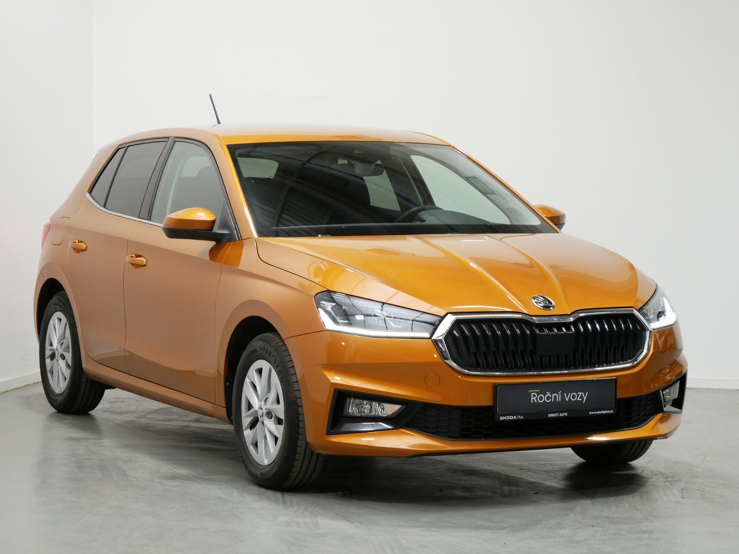 Škoda Fabia 1.0 TSI 81 kW Style Plus