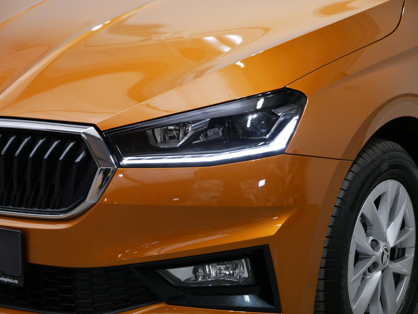 Škoda Fabia 1.0 TSI 81 kW Style Plus
