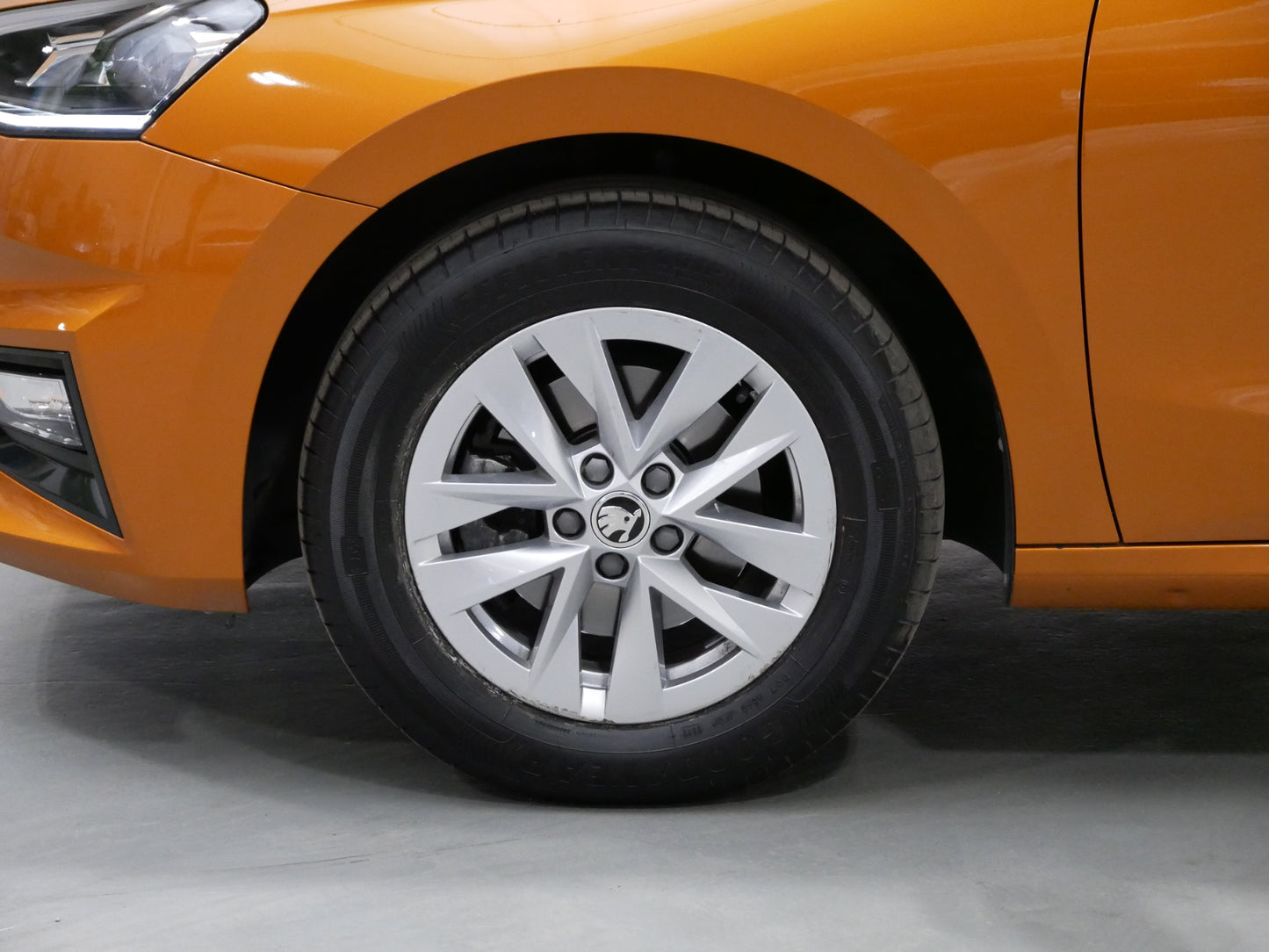 Škoda Fabia 1.0 TSI 81 kW Style Plus