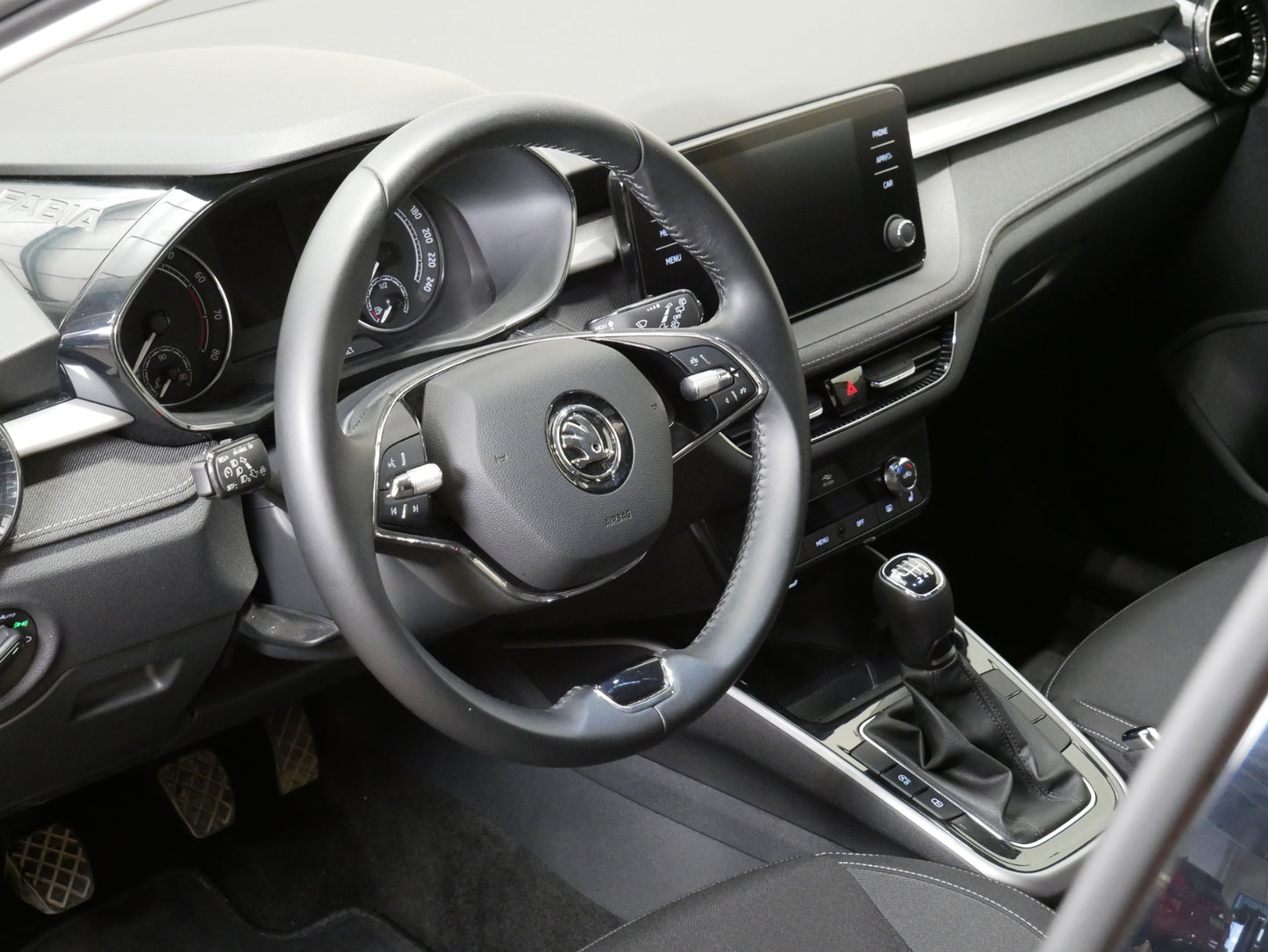 Škoda Fabia 1.0 TSI 81 kW Style Plus