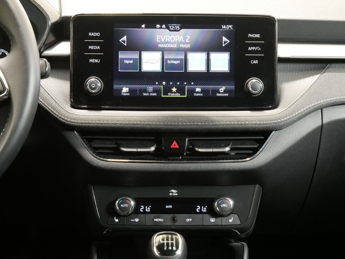 Škoda Fabia 1.0 TSI 81 kW Style Plus