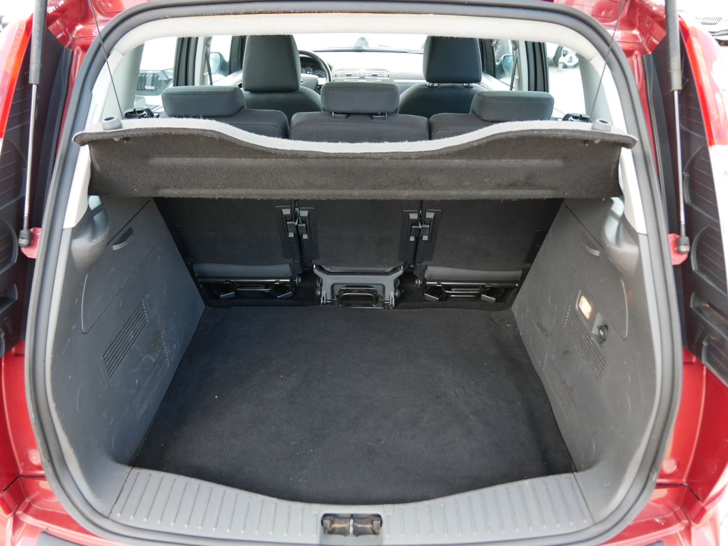 Ford C-MAX 1.6 TDCI 80 kW