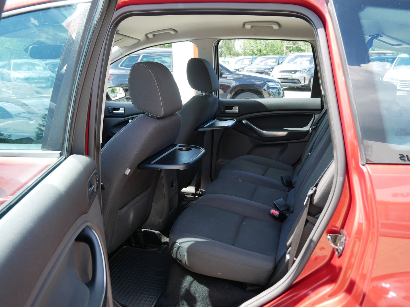 Ford C-MAX 1.6 TDCI 80 kW