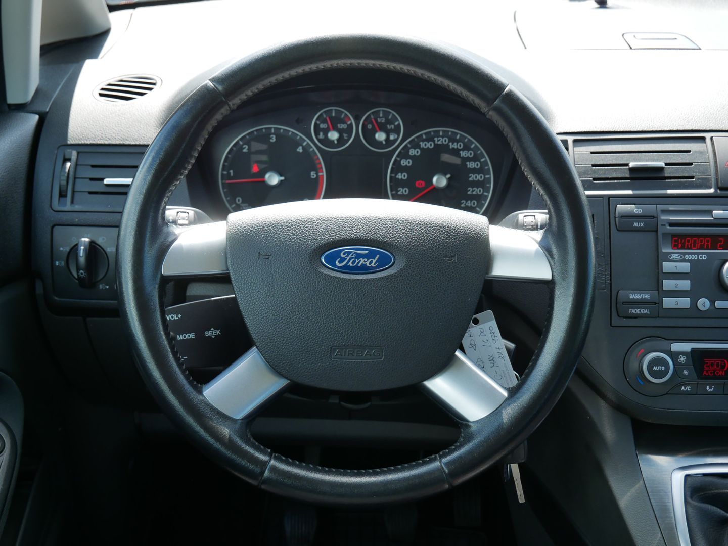 Ford C-MAX 1.6 TDCI 80 kW
