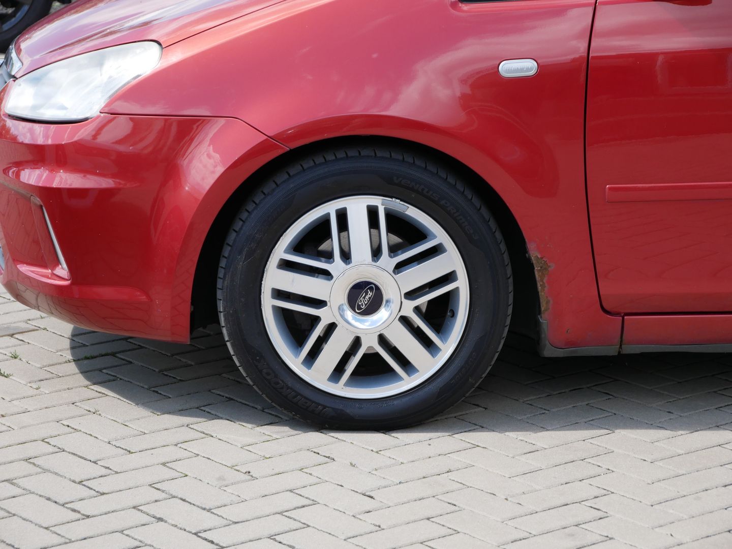 Ford C-MAX 1.6 TDCI 80 kW
