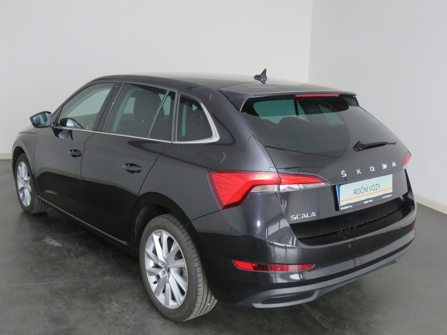 Škoda Scala 1.0 TSi 81kW Style Plus
