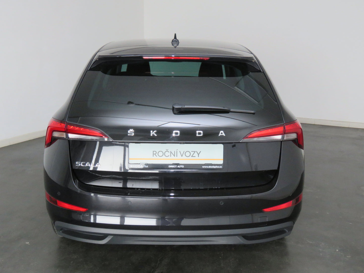Škoda Scala 1.0 TSi 81kW Style Plus