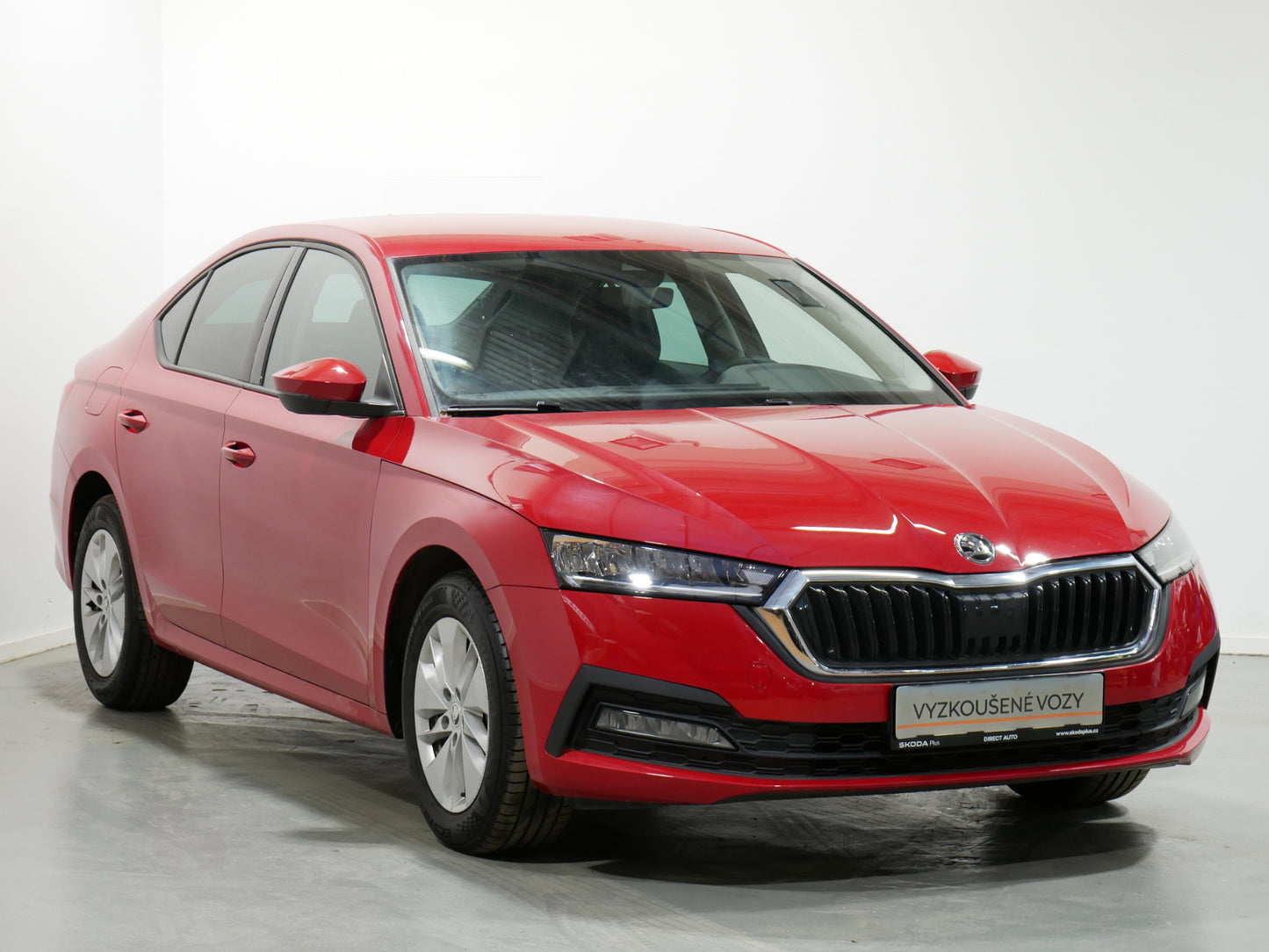 Škoda Octavia 1.5 TSI M-HEV 110 kW Ambition+