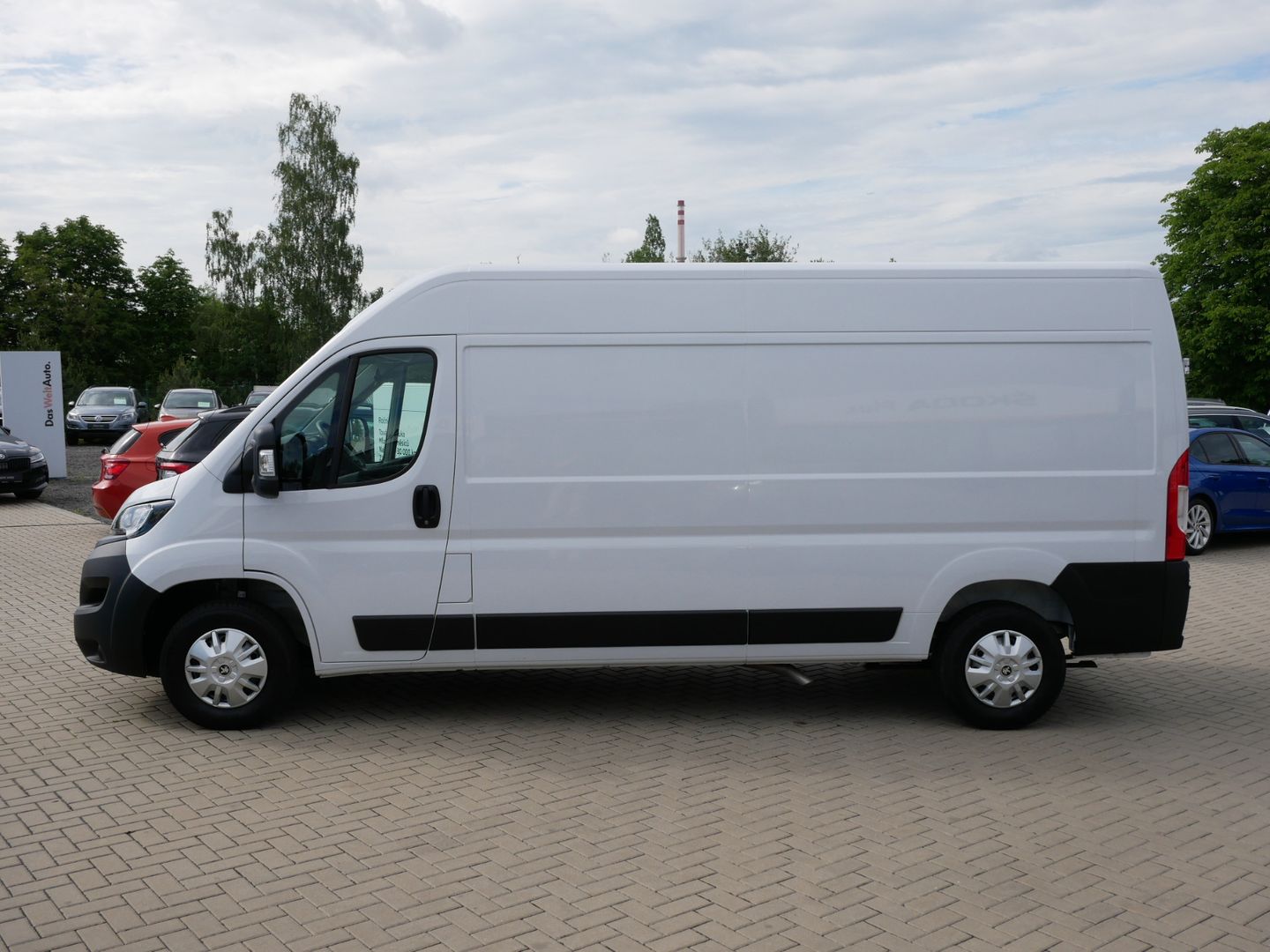 Peugeot Boxer 2.2 HDI 120 kW L3H2