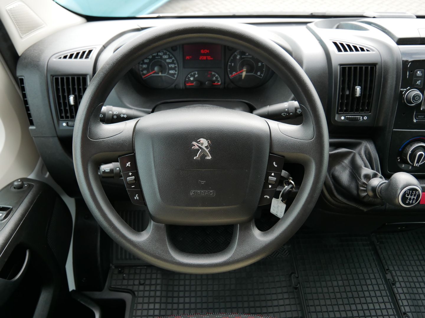 Peugeot Boxer 2.2 HDI 120 kW L3H2