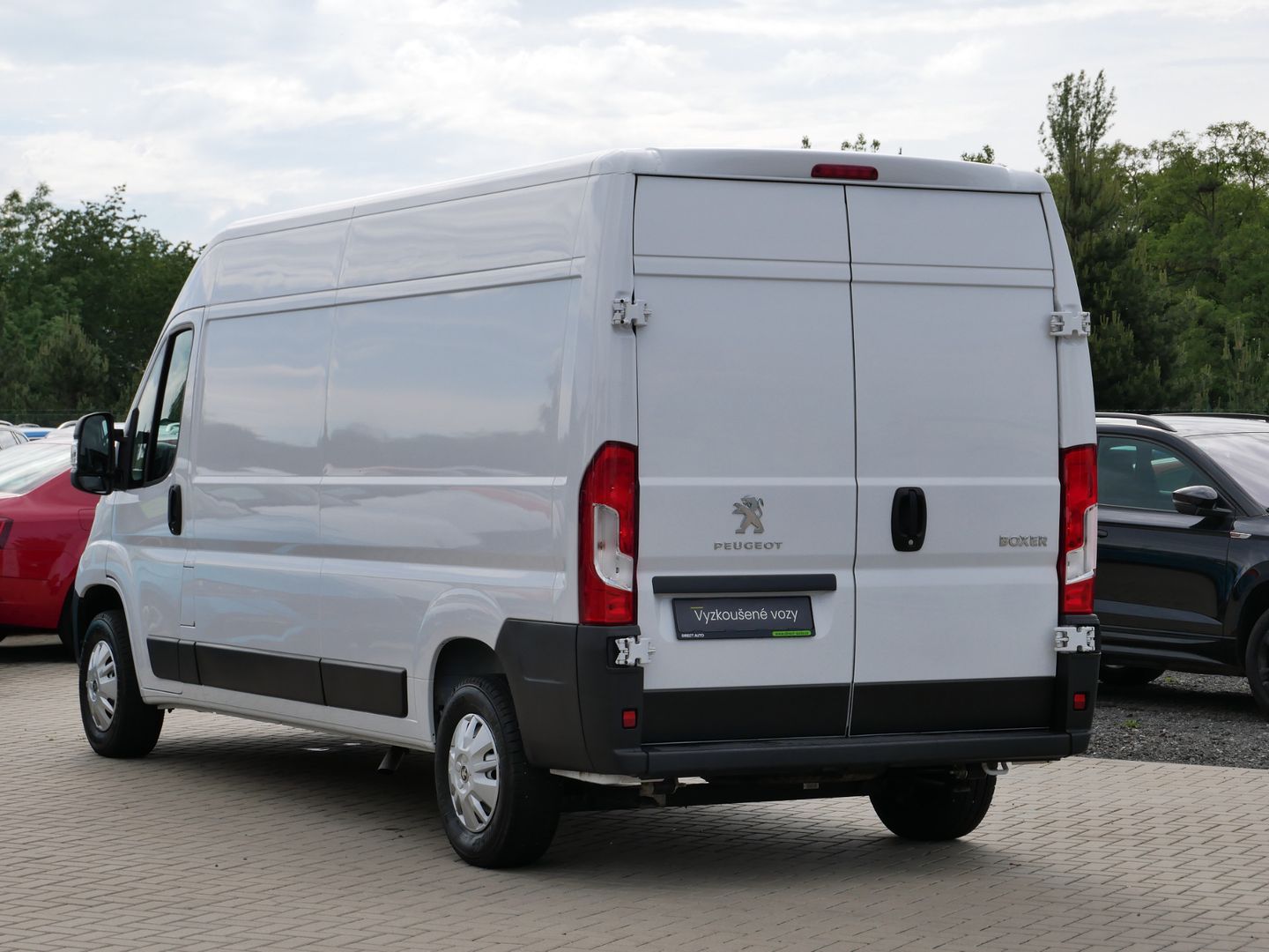 Peugeot Boxer 2.2 HDI 120 kW L3H2