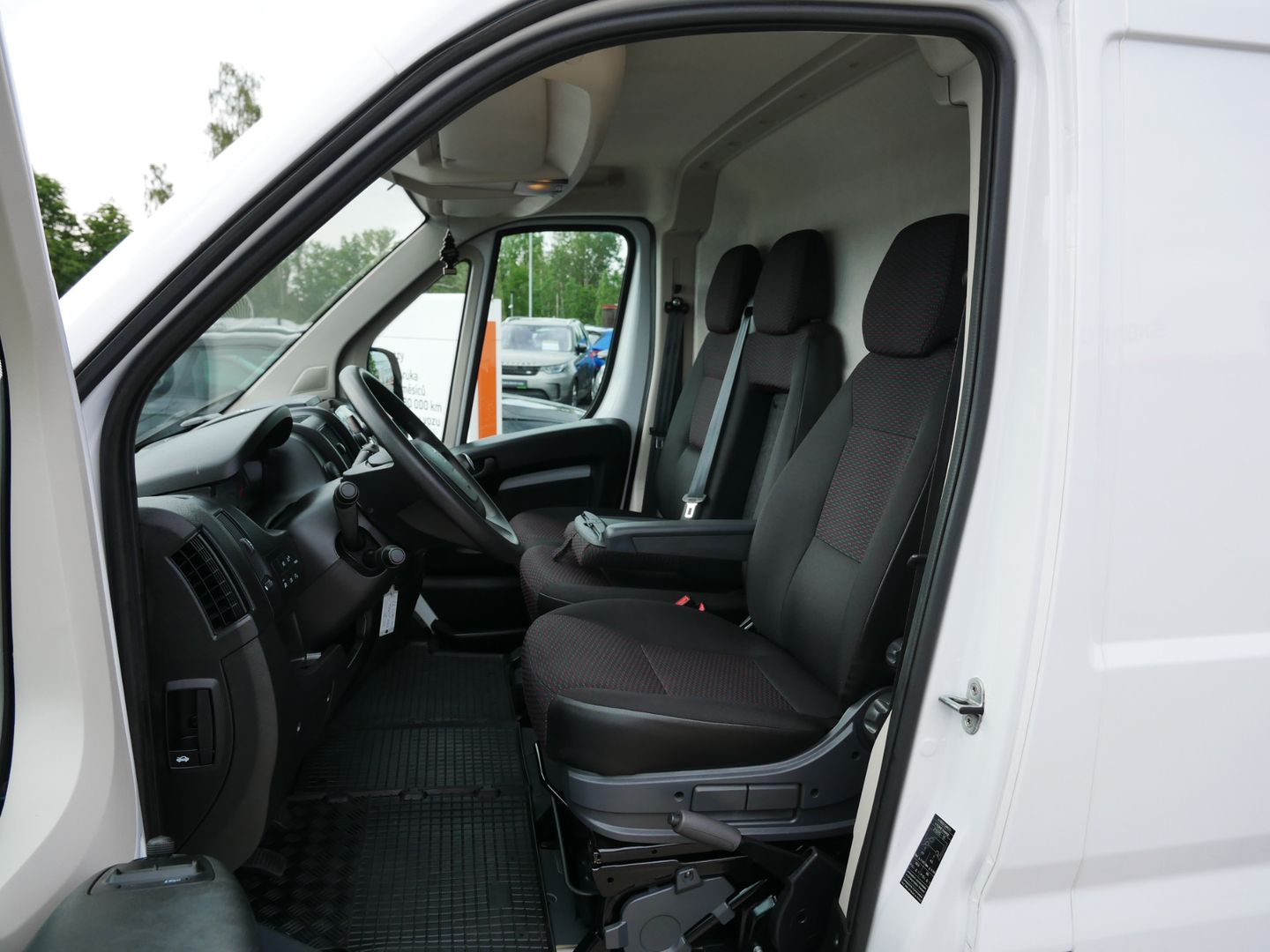 Peugeot Boxer 2.2 HDI 120 kW L3H2