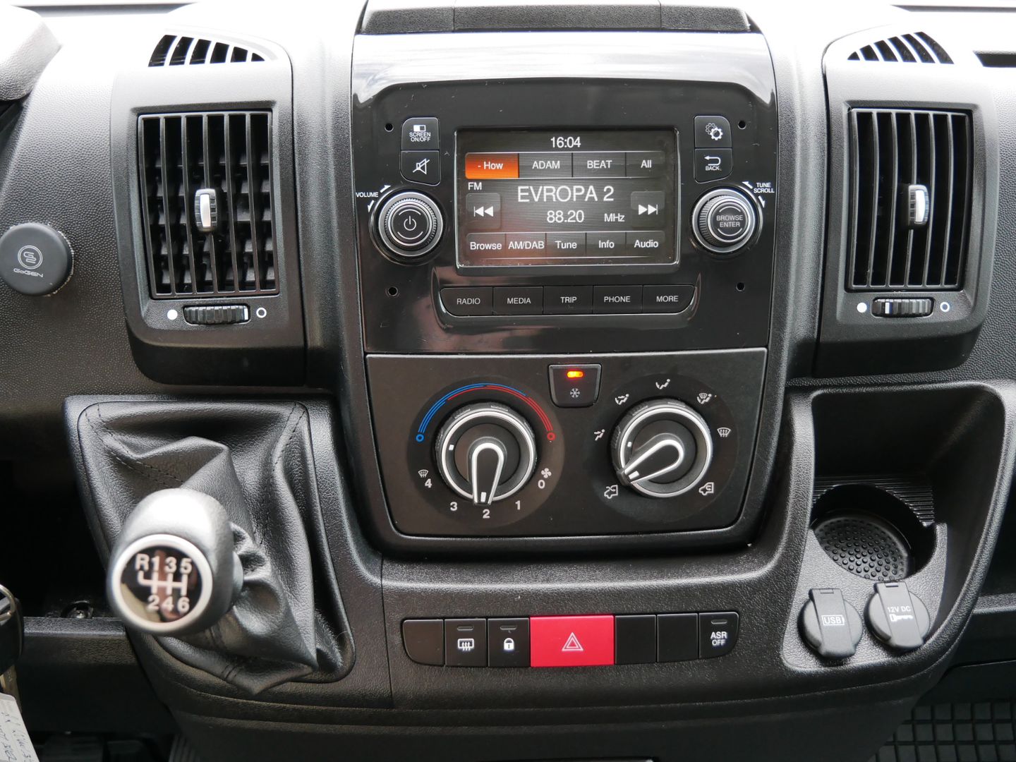 Peugeot Boxer 2.2 HDI 120 kW L3H2