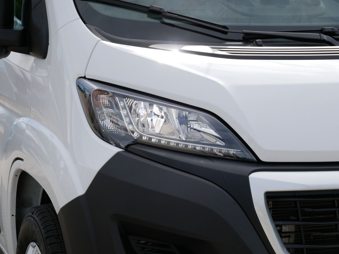 Peugeot Boxer 2.2 HDI 120 kW L3H2