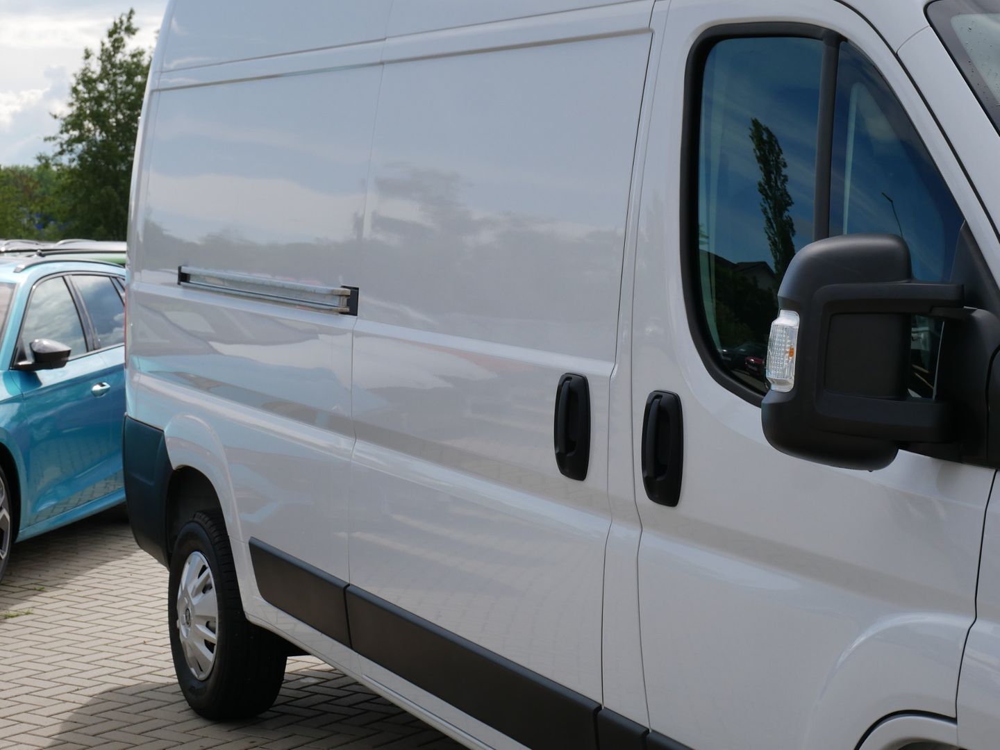 Peugeot Boxer 2.2 HDI 120 kW L3H2