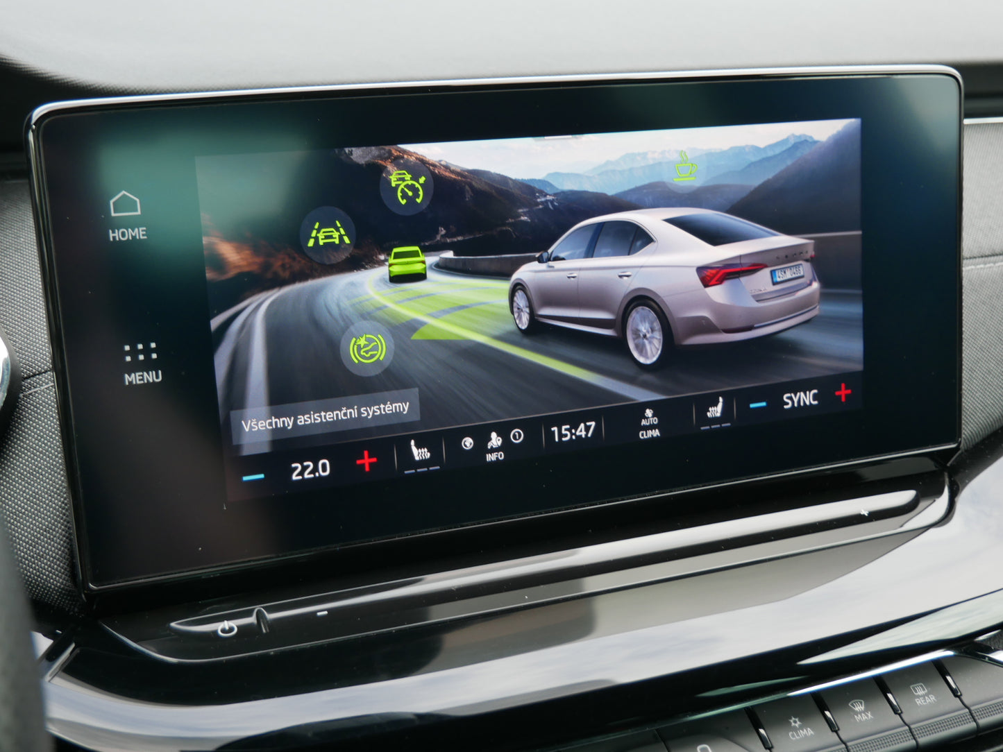 Škoda Octavia 1.5 TSI M-HEV 110 kW Style+