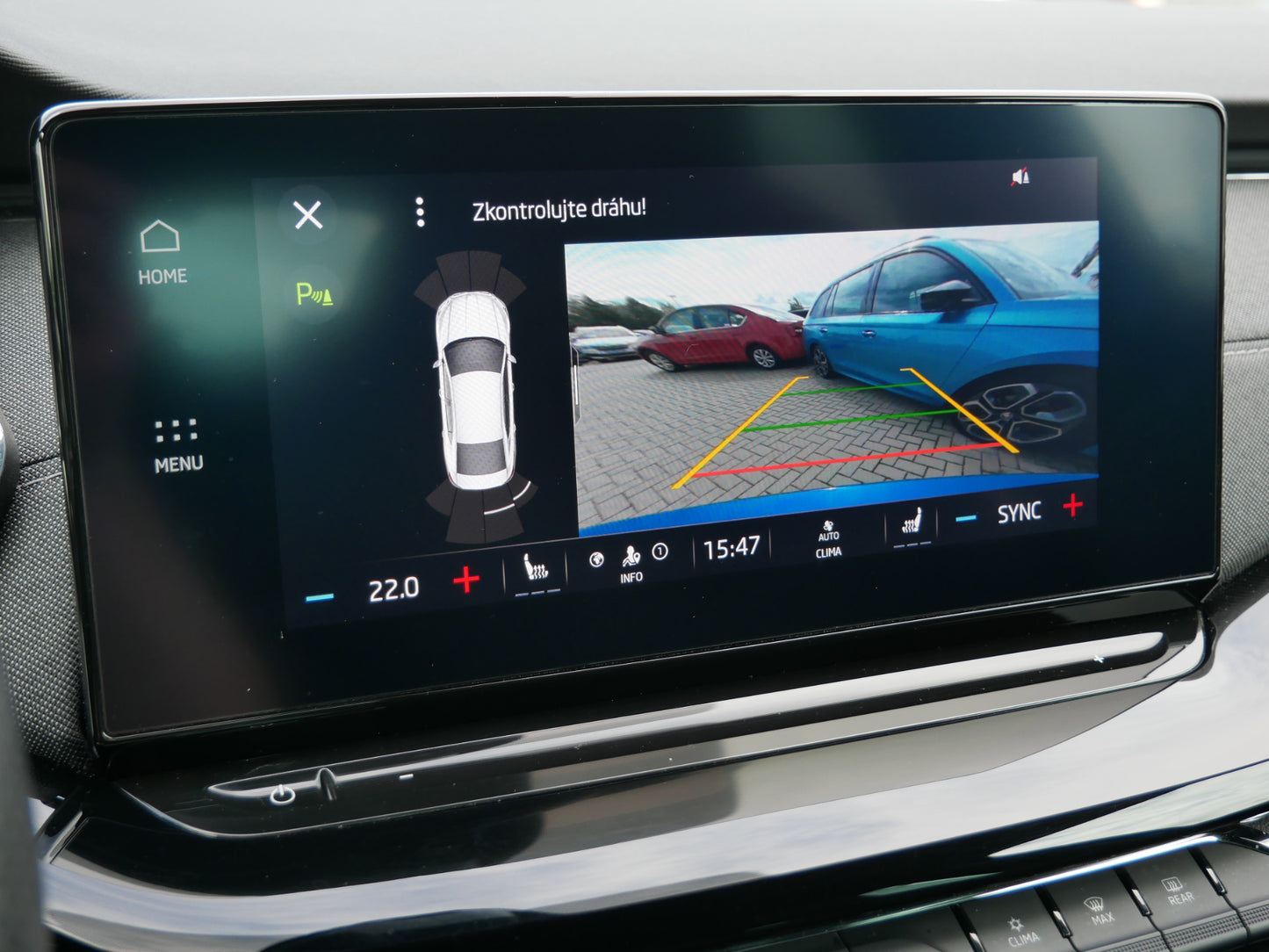 Škoda Octavia 1.5 TSI M-HEV 110 kW Style+