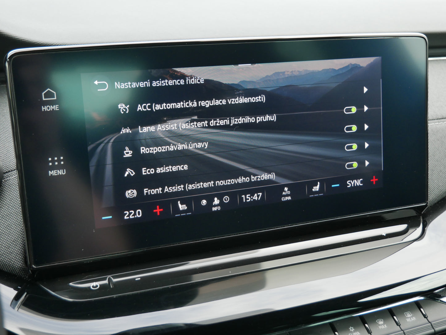 Škoda Octavia 1.5 TSI M-HEV 110 kW Style+