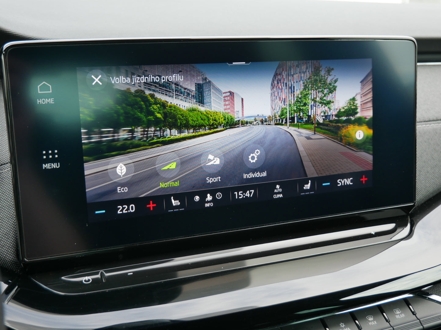 Škoda Octavia 1.5 TSI M-HEV 110 kW Style+