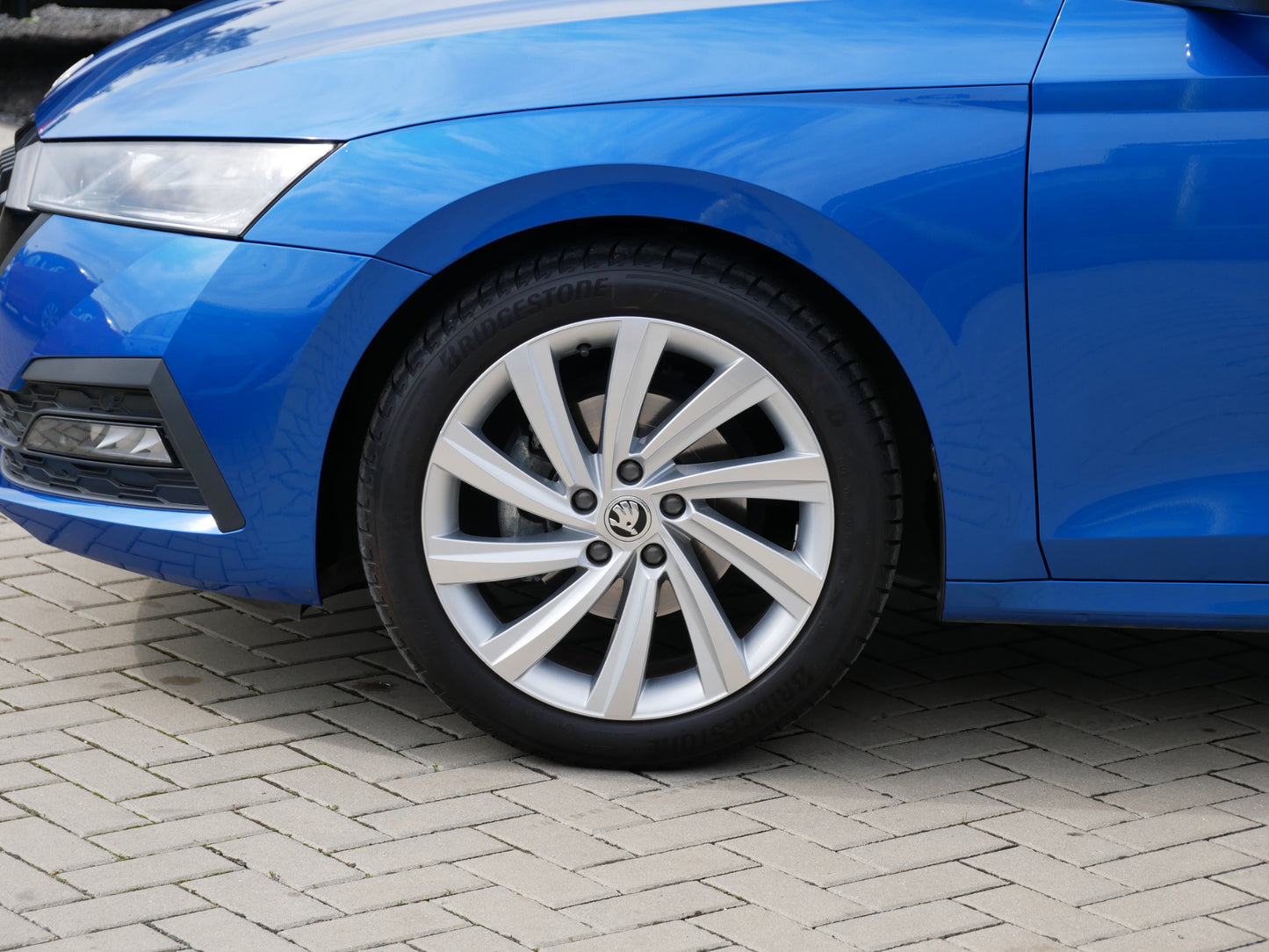 Škoda Octavia 1.5 TSI M-HEV 110 kW Style+